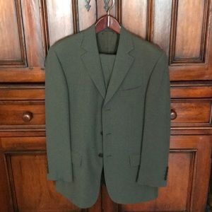 Men’s dress suit